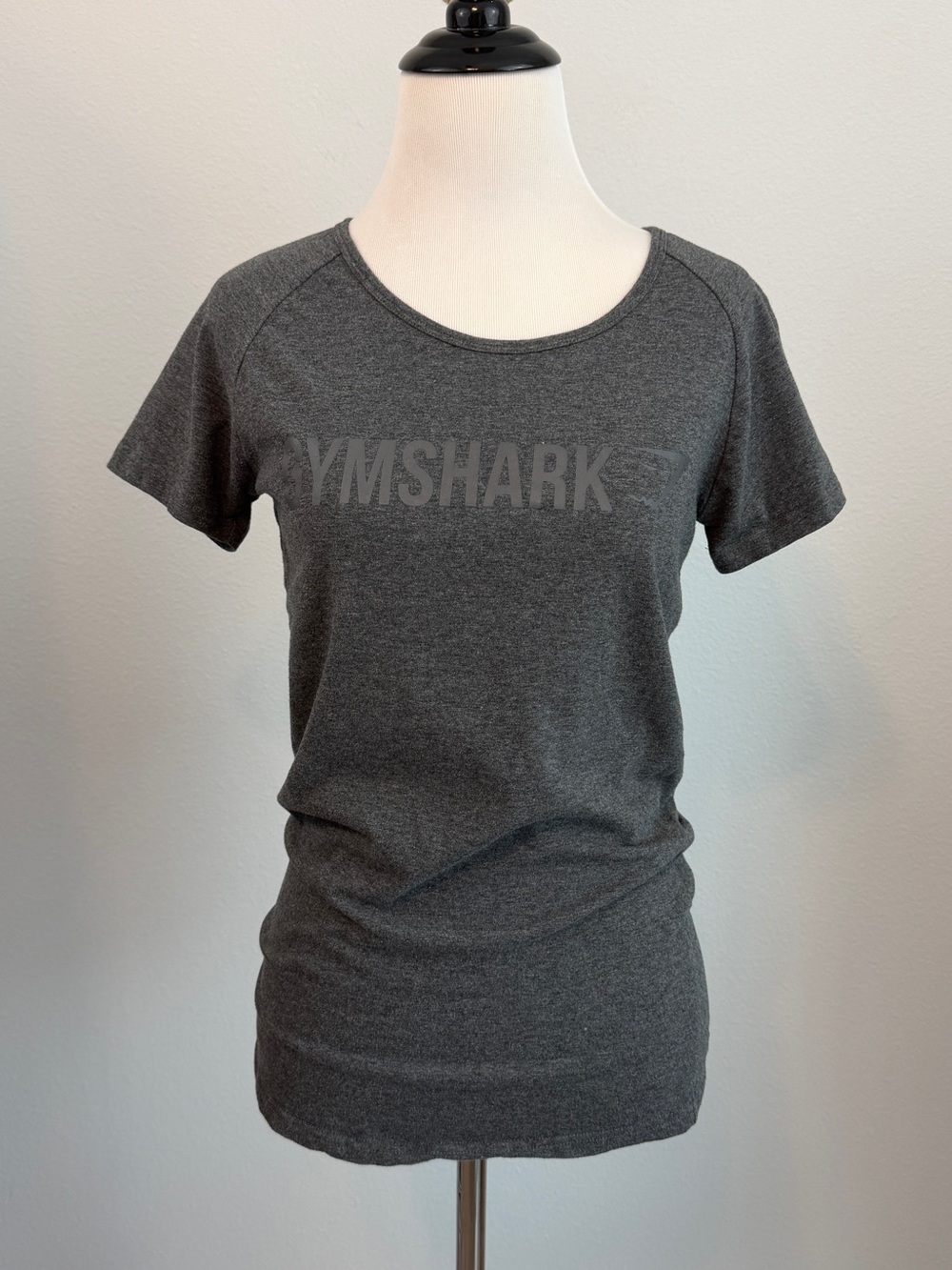 Gymshark Women's Short Sleeve Scoop Tee